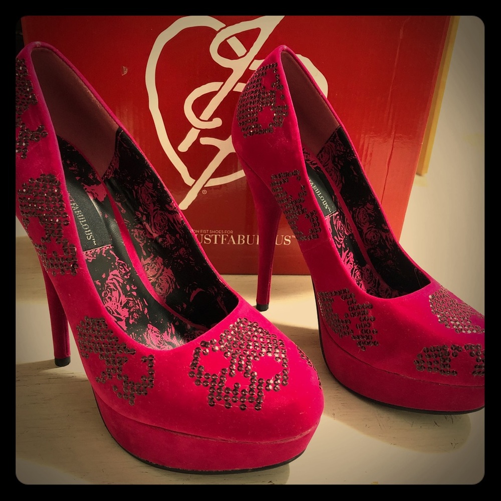 JustFabulous “Sugar Hiccup”